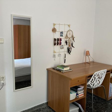 Flexible Flat In Heraklion City Centre Bagian luar foto