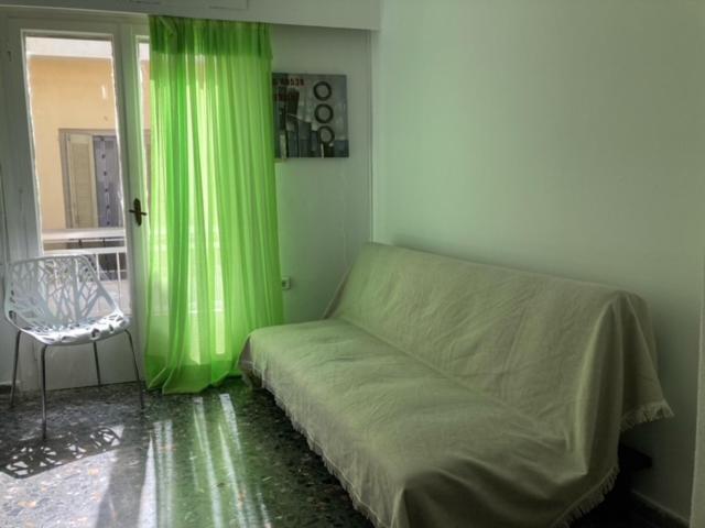 Flexible Flat In Heraklion City Centre Bagian luar foto