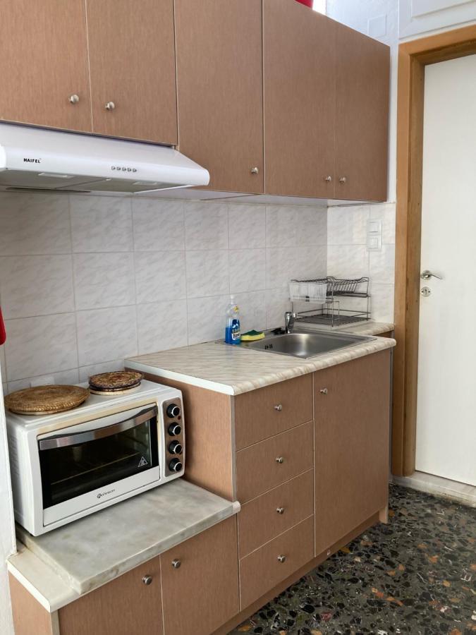 Flexible Flat In Heraklion City Centre Bagian luar foto