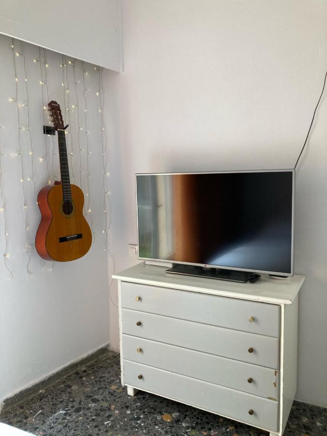 Flexible Flat In Heraklion City Centre Bagian luar foto