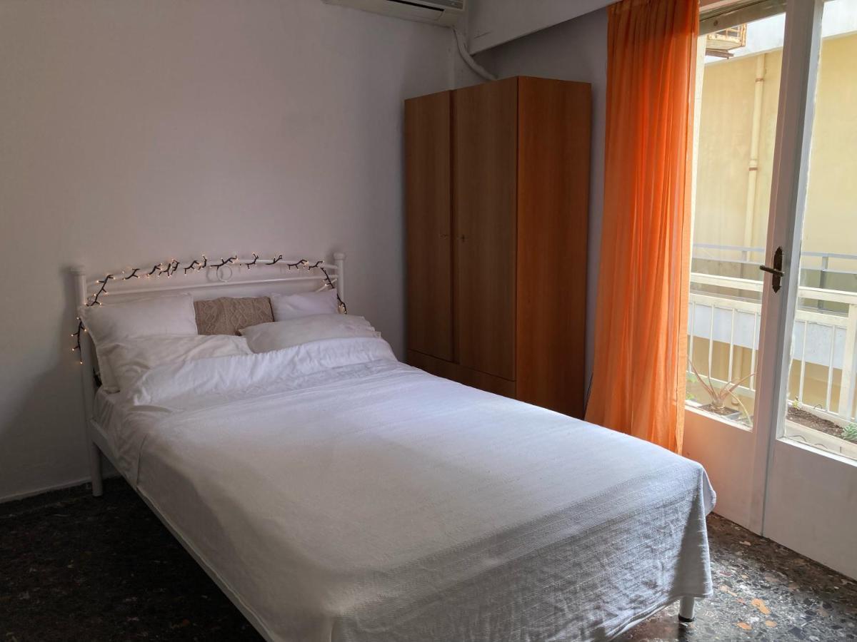 Flexible Flat In Heraklion City Centre Bagian luar foto